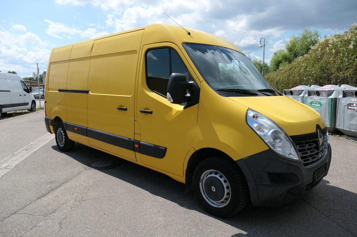RENAULT Master 130 dCi L3H2 Euro6 KLIMA COC Regal - Furgon: 3 kép. RENAULT Master 130 dCi L3H2 Euro6 KLIMA COC Regal - Furgon: 3 kép.