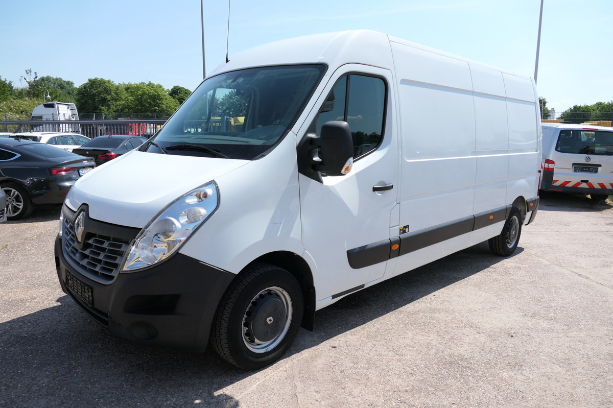 RENAULT Master 130 dCi L3H2 Euro6 KLIMA COC Regal - Furgon: 2 kép. RENAULT Master 130 dCi L3H2 Euro6 KLIMA COC Regal - Furgon: 2 kép.