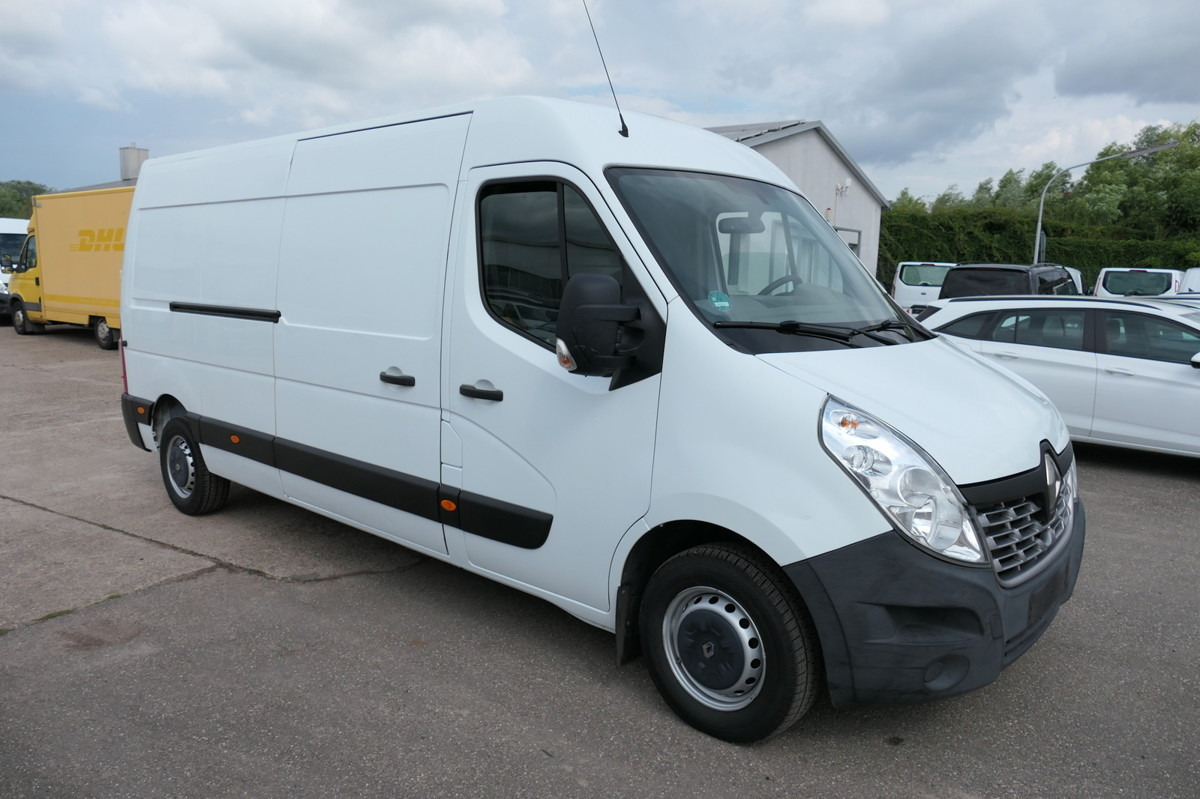 RENAULT Master 130 dCi L3H2 Euro6 KLIMA COC Regal - Furgon: 3 kép. RENAULT Master 130 dCi L3H2 Euro6 KLIMA COC Regal - Furgon: 3 kép.