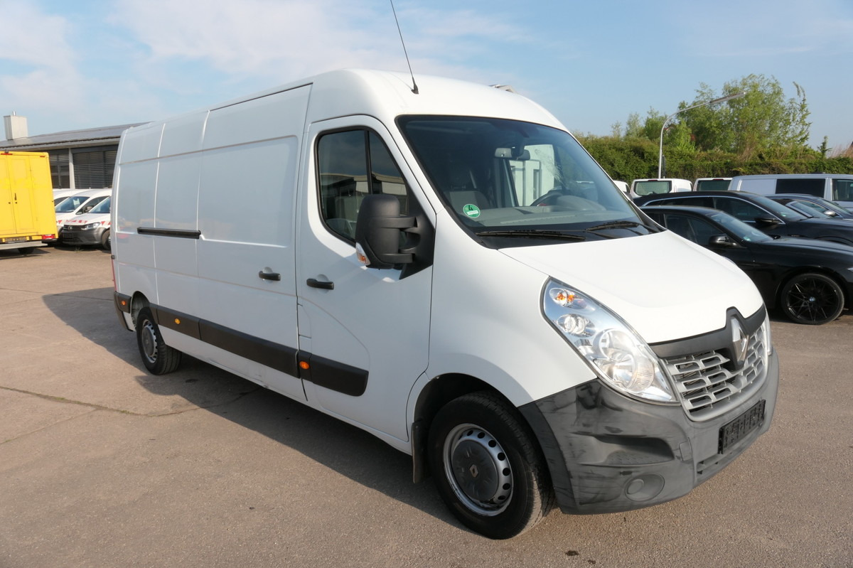 RENAULT Master 130 dCi L3H2 Euro6 KLIMA COC Regal - Furgon: 1 kép. RENAULT Master 130 dCi L3H2 Euro6 KLIMA COC Regal - Furgon: 1 kép.