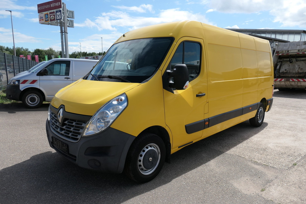 RENAULT Master 130 dCi L3H2 Euro6 KLIMA COC Regal - Furgon: 2 kép. RENAULT Master 130 dCi L3H2 Euro6 KLIMA COC Regal - Furgon: 2 kép.