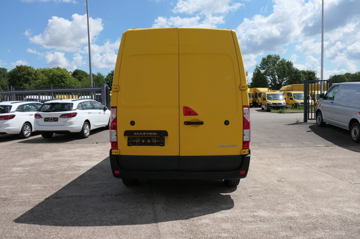 RENAULT Master 130 dCi L3H2 Euro6 KLIMA COC Regal - Furgon: 5 kép. RENAULT Master 130 dCi L3H2 Euro6 KLIMA COC Regal - Furgon: 5 kép.
