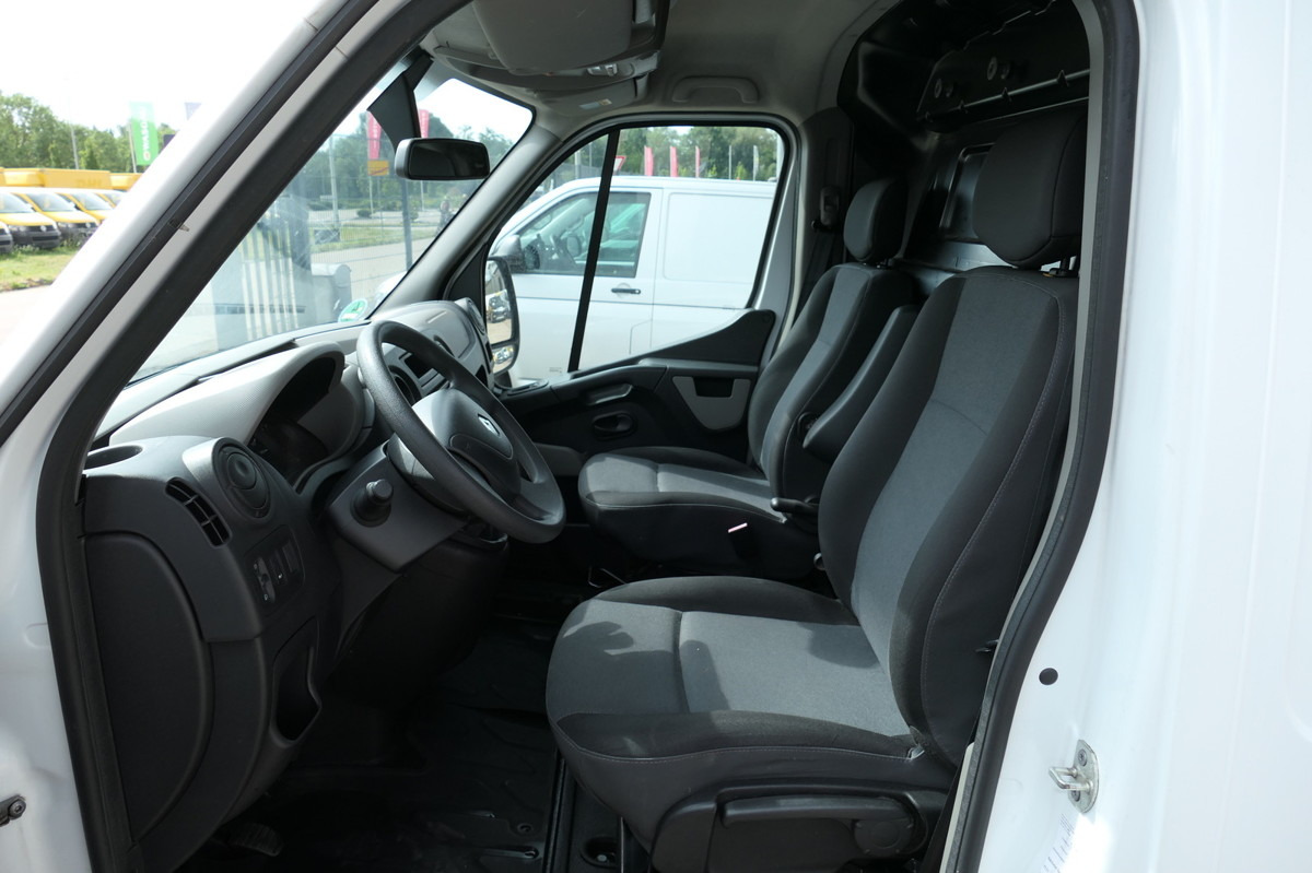 Furgon RENAULT Master 130 dCi L3H2 Euro6 KLIMA COC Regal: 9 kép.