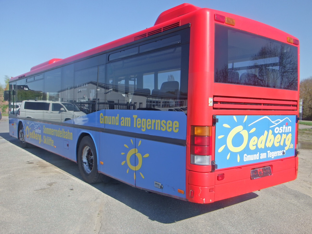 SETRA S315 NF KLIMA - Városi busz: 4 kép. SETRA S315 NF KLIMA - Városi busz: 4 kép.