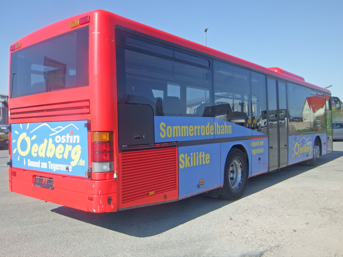 SETRA S315 NF KLIMA - Városi busz: 3 kép. SETRA S315 NF KLIMA - Városi busz: 3 kép.