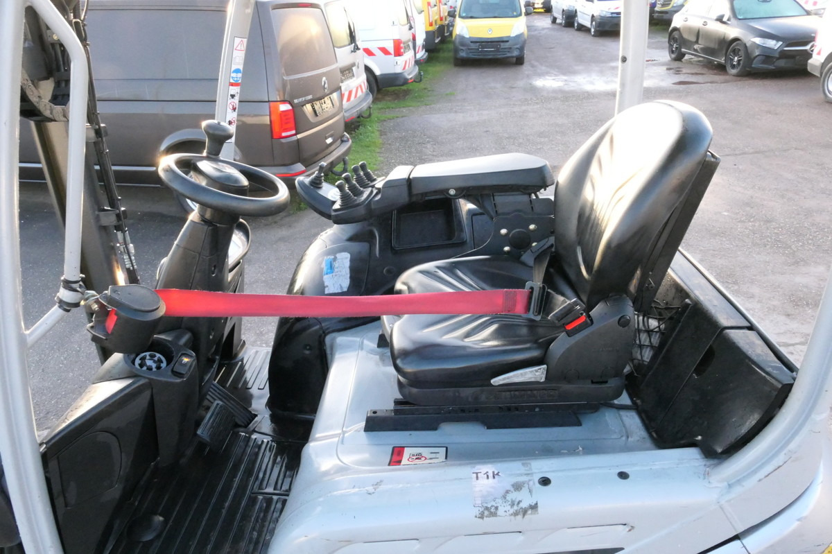 STILL RX 20-18P/H 4-RAD DUPLEX Lange Gabeln! - Hordozható targonca: 5 kép. STILL RX 20-18P/H 4-RAD DUPLEX Lange Gabeln! - Hordozható targonca: 5 kép.