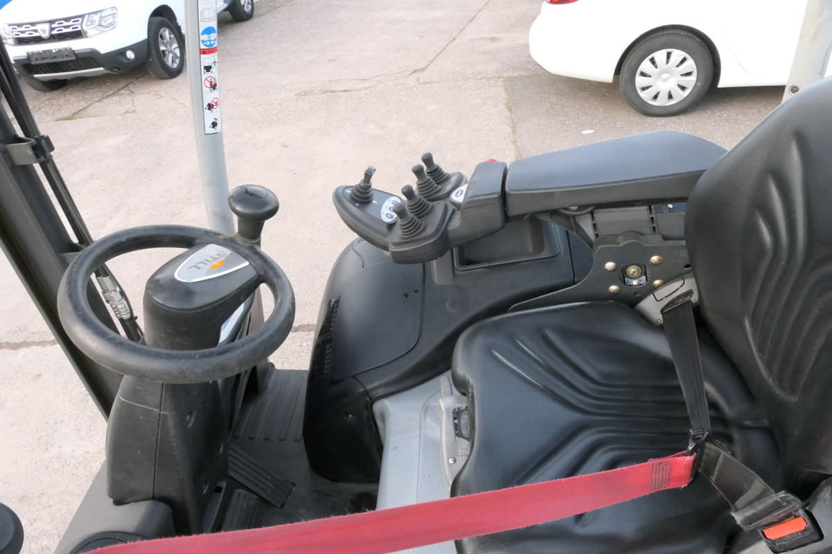 STILL RX 20-18P/H 4-RAD Lange Gabeln! - Hordozható targonca: 5 kép. STILL RX 20-18P/H 4-RAD Lange Gabeln! - Hordozható targonca: 5 kép.