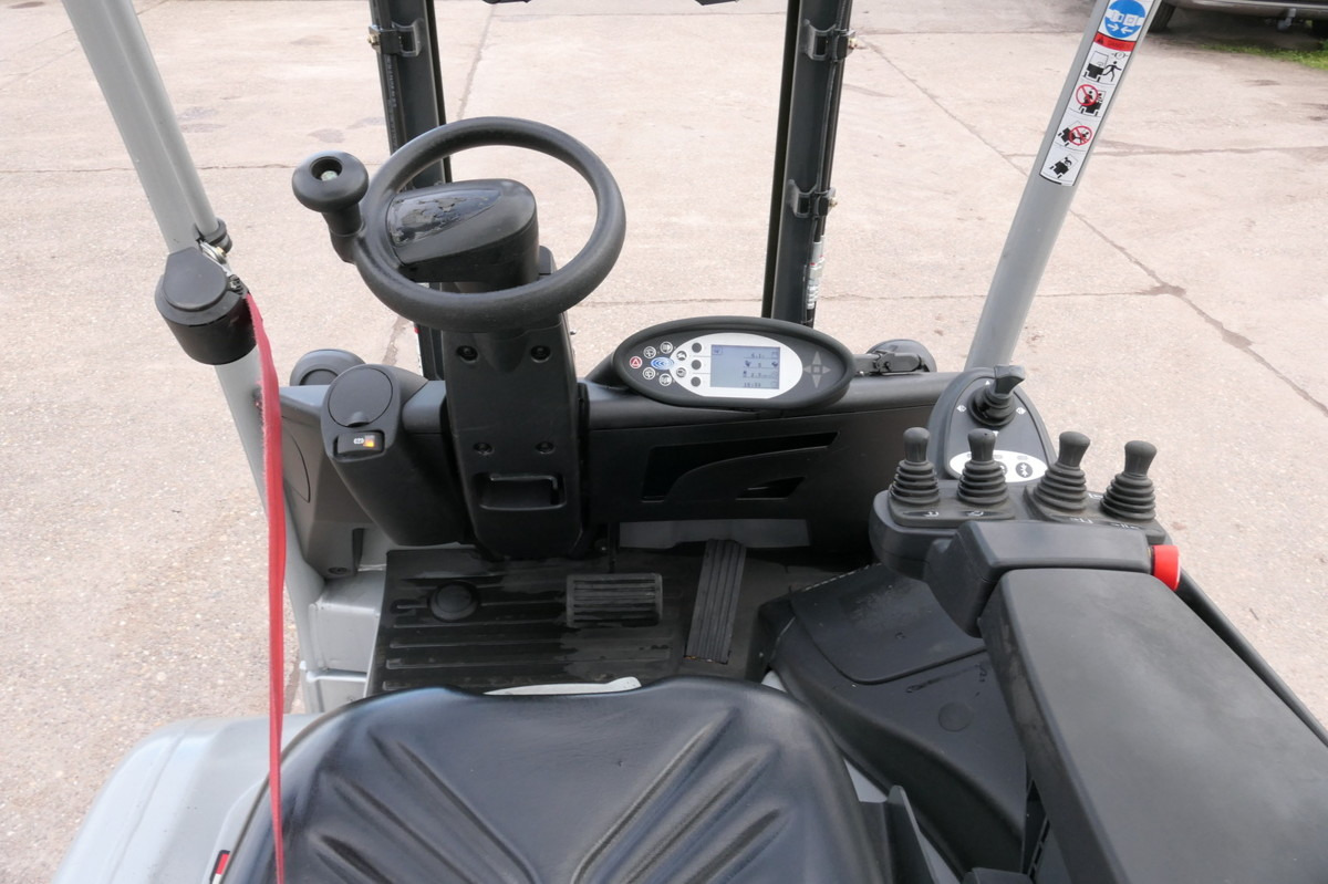 STILL RX 20-18P/H 4-RAD - Hordozható targonca: 5 kép. STILL RX 20-18P/H 4-RAD - Hordozható targonca: 5 kép.