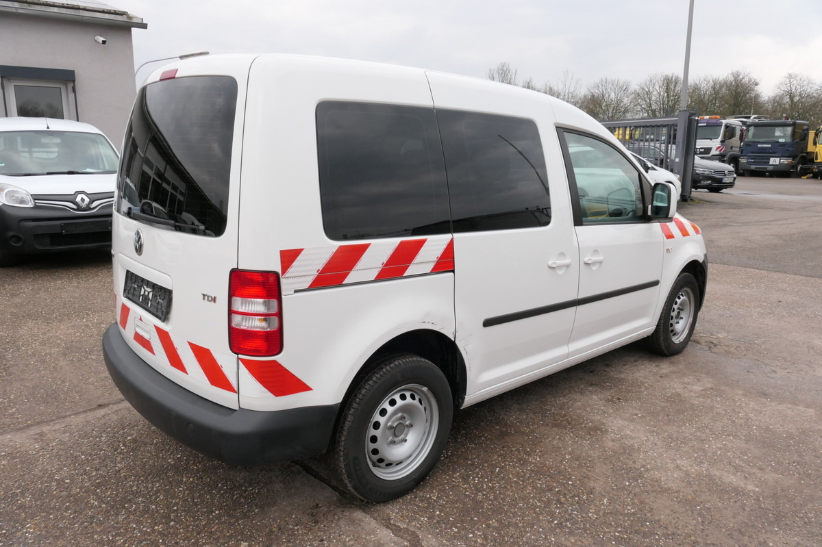 VW Caddy 1,6 TDI Typ 2K Automatik Klima Sortimo Wer - Kis furgon: 5 kép. VW Caddy 1,6 TDI Typ 2K Automatik Klima Sortimo Wer - Kis furgon: 5 kép.
