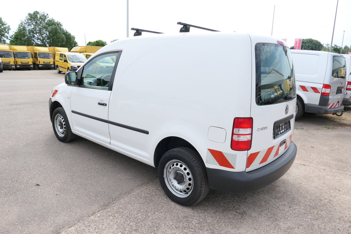 VW Caddy 2.0 TDI 4Motion Klima Werkstatteinbauten - Kis furgon: 4 kép. VW Caddy 2.0 TDI 4Motion Klima Werkstatteinbauten - Kis furgon: 4 kép.