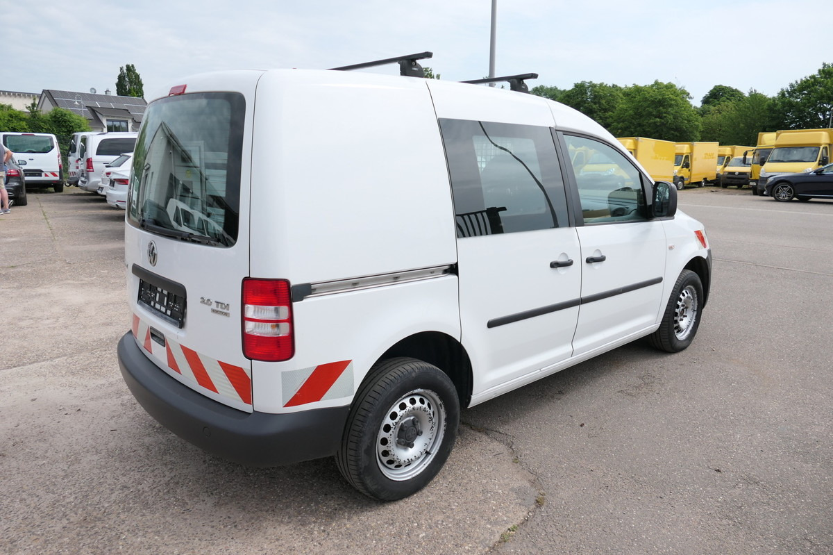 VW Caddy 2.0 TDI 4Motion Klima Werkstatteinbauten - Kis furgon: 5 kép. VW Caddy 2.0 TDI 4Motion Klima Werkstatteinbauten - Kis furgon: 5 kép.