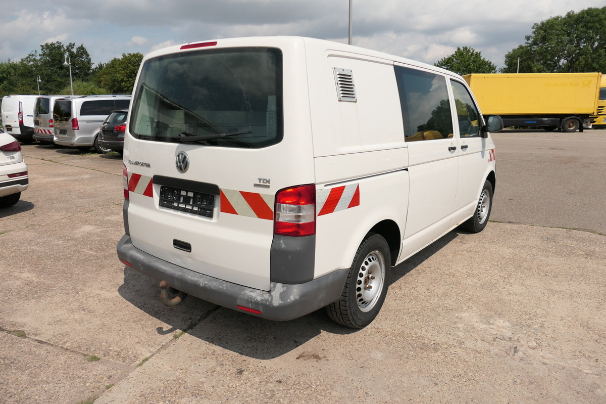 VW T5 2.0 TDI 4Motion 3-Sitzer AHK KLIMA WERKSTATTE - Kis furgon: 4 kép. VW T5 2.0 TDI 4Motion 3-Sitzer AHK KLIMA WERKSTATTE - Kis furgon: 4 kép.