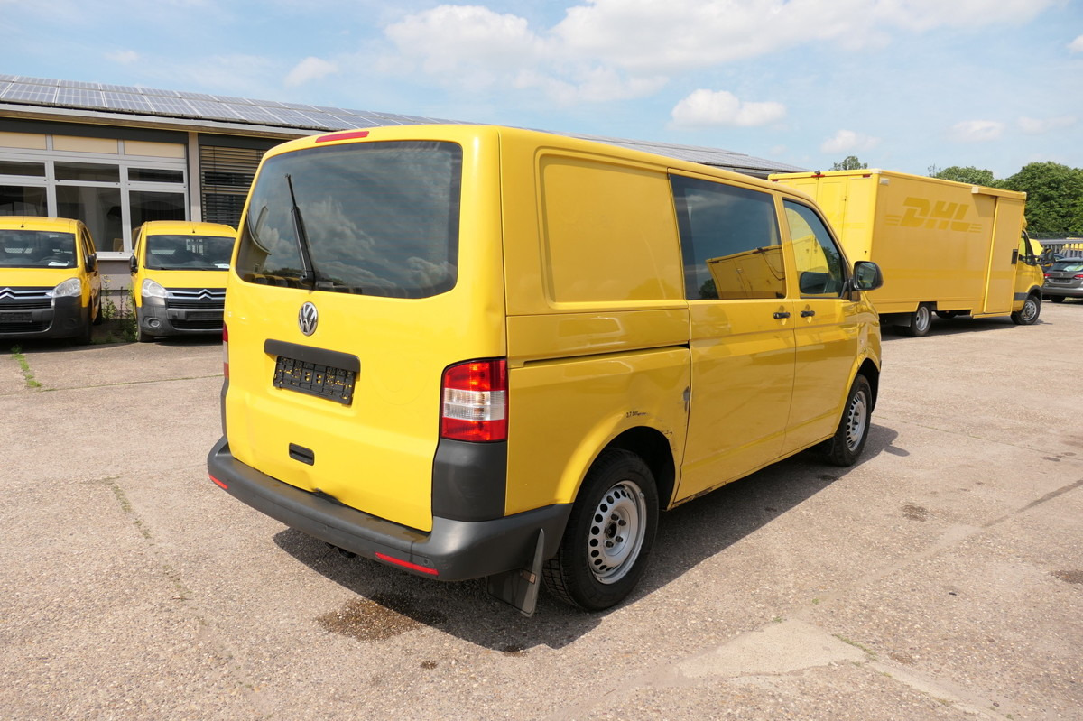 VW T5 Transporter 2.0 TDI COC - Kis furgon: 5 kép. VW T5 Transporter 2.0 TDI COC - Kis furgon: 5 kép.