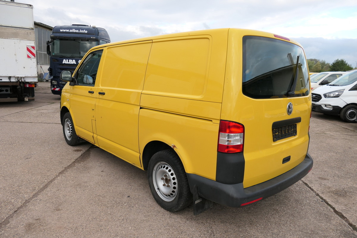 VW T5 Transporter 2.0 TDI EURO-5 CoC PARKTRONIK - Kis furgon: 5 kép. VW T5 Transporter 2.0 TDI EURO-5 CoC PARKTRONIK - Kis furgon: 5 kép.