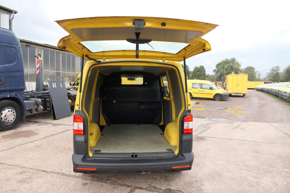 Kis furgon VW T5 Transporter 2.0 TDI EURO-5 CoC PARKTRONIK: 6 kép.