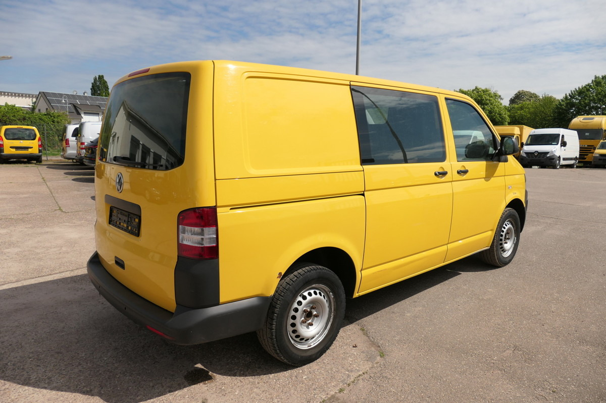 VW T5 Transporter 2.0 TDI EURO-5 PARKTRONIK CoC - Kis furgon: 4 kép. VW T5 Transporter 2.0 TDI EURO-5 PARKTRONIK CoC - Kis furgon: 4 kép.