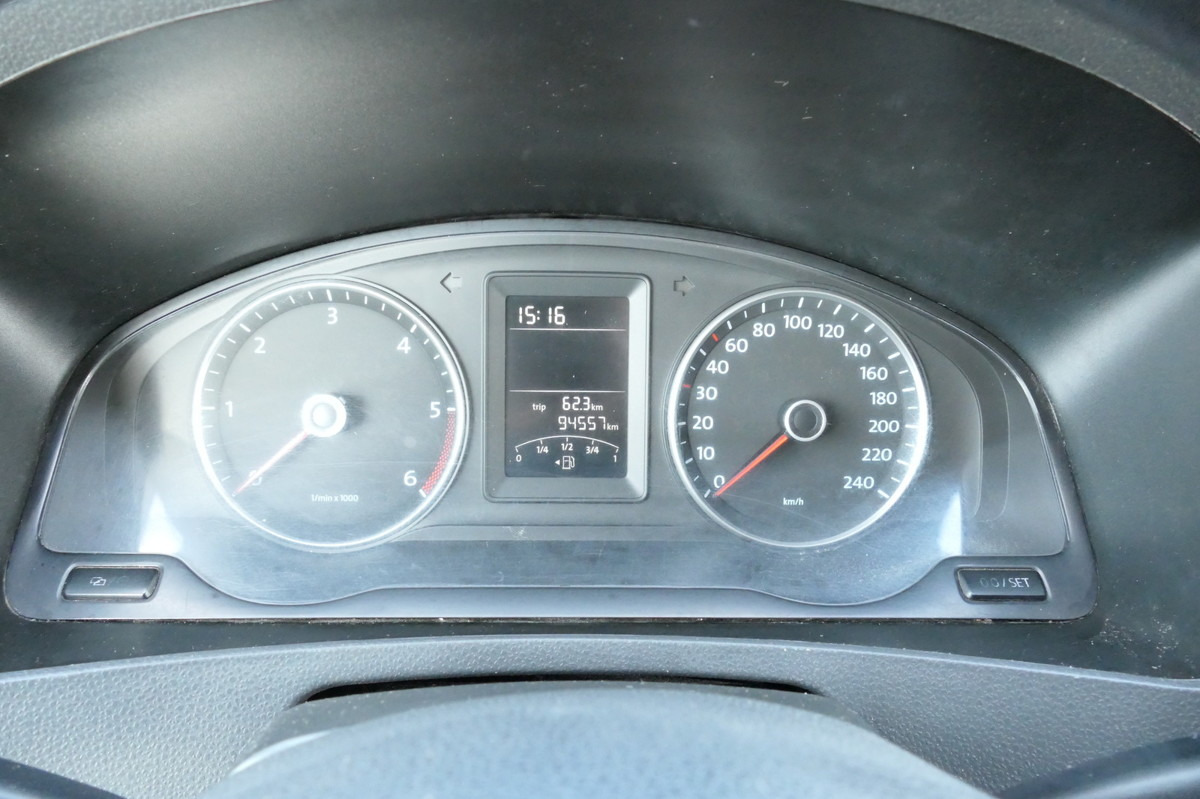 Kis furgon VW T5 Transporter 2.0 TDI PARKTRONIK EURO-5 2xSCHIE: 13 kép.