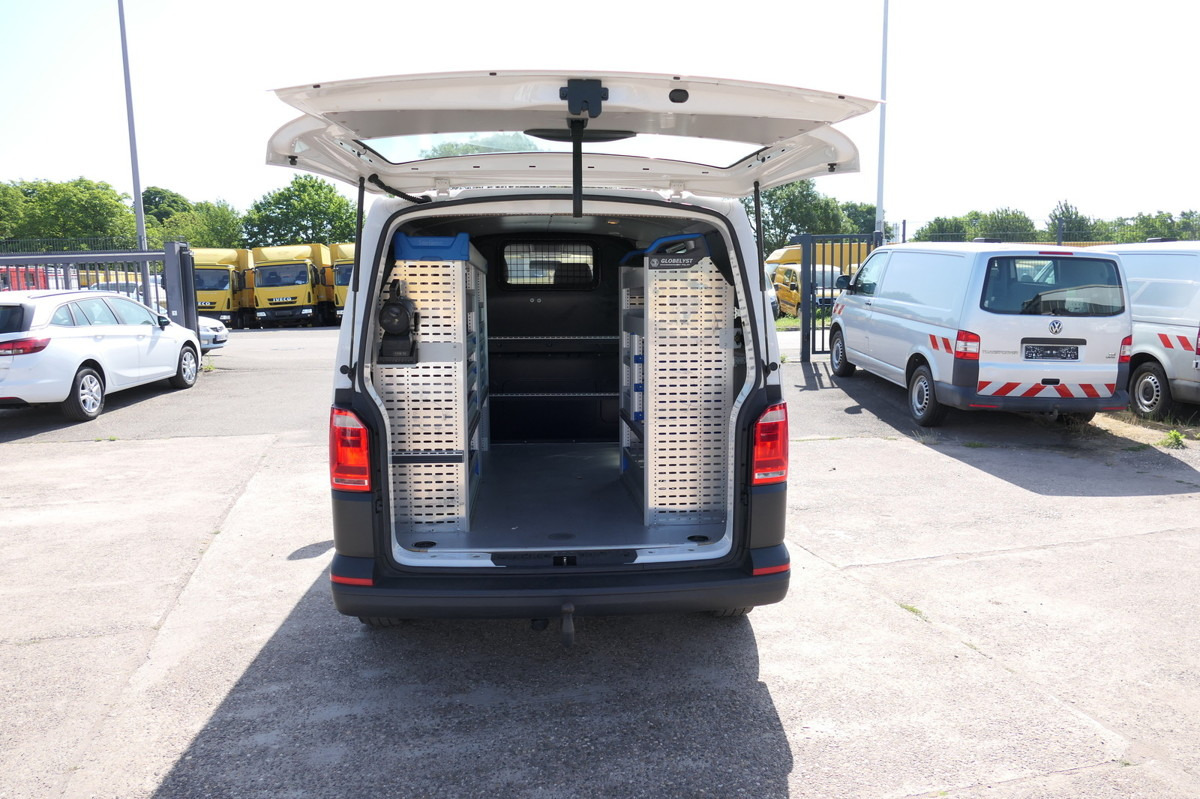VW T6 2.0 TDI 4Motion 3-Sitzer Klima AHK Werkstatte - Kis furgon: 1 kép. VW T6 2.0 TDI 4Motion 3-Sitzer Klima AHK Werkstatte - Kis furgon: 1 kép.