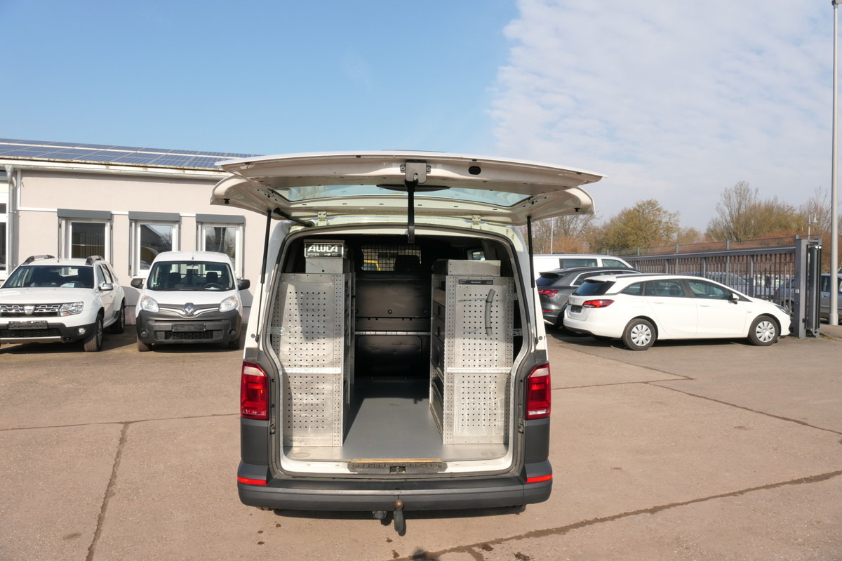 VW T6 2.0 TDI 4Motion 3-Sitzer Klima AHK Werkstatte - Kis furgon: 1 kép. VW T6 2.0 TDI 4Motion 3-Sitzer Klima AHK Werkstatte - Kis furgon: 1 kép.
