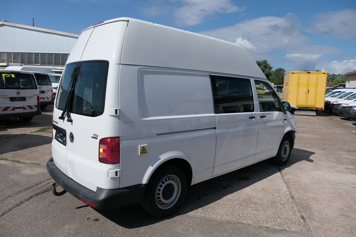 VW T6 2.0 TDI 4Motion Hoch Lang KLIMA AHK Werkstatt - Kis furgon: 4 kép. VW T6 2.0 TDI 4Motion Hoch Lang KLIMA AHK Werkstatt - Kis furgon: 4 kép.