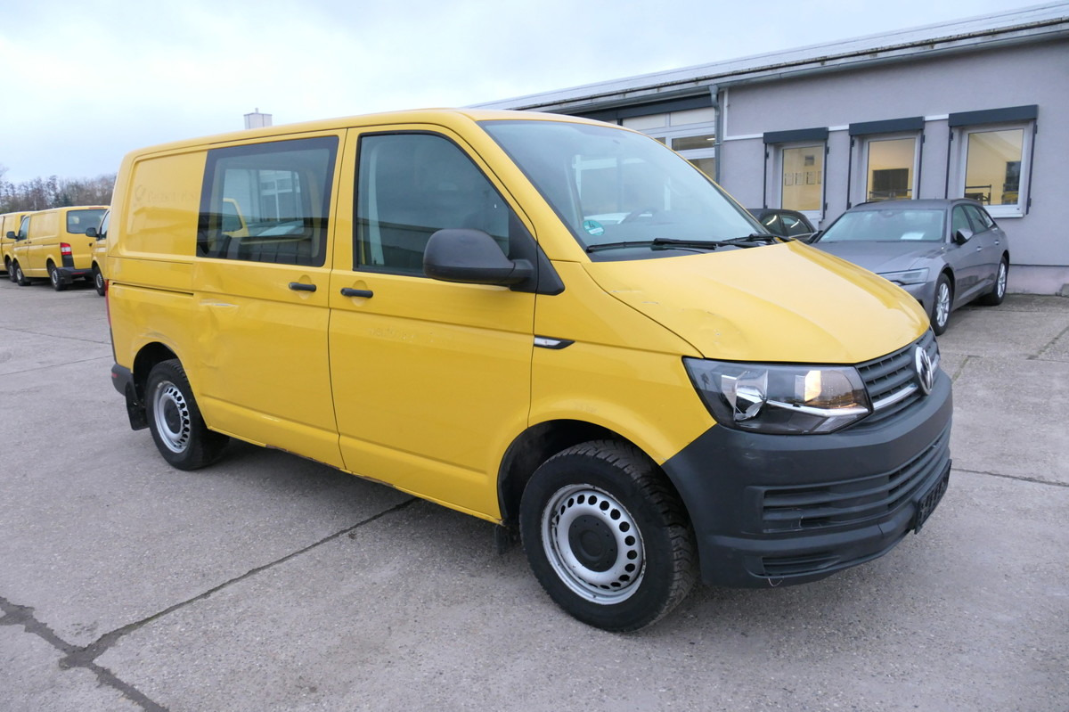 VW T6 2.0 TDI PARKTRONIC EURO-5 CoC - Kis furgon: 1 kép. VW T6 2.0 TDI PARKTRONIC EURO-5 CoC - Kis furgon: 1 kép.