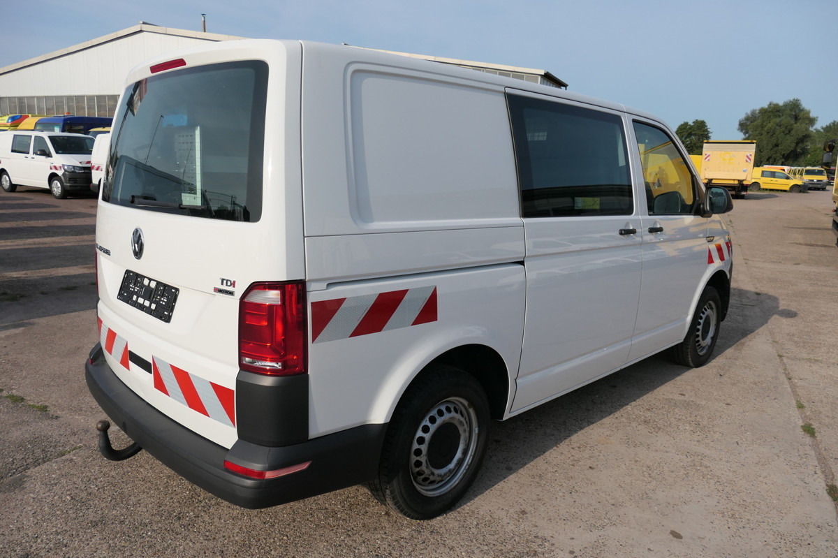 VW T6 Transporter 2.0 TDI 4Motion 3Sitzer KLIMA AHK - Kis furgon: 4 kép. VW T6 Transporter 2.0 TDI 4Motion 3Sitzer KLIMA AHK - Kis furgon: 4 kép.