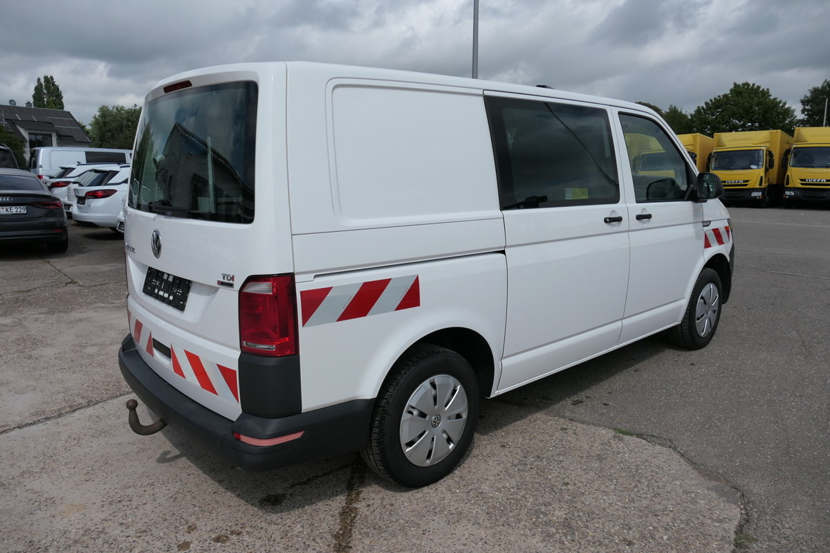 VW T6 Transporter 2.0 TDI 4Motion 3Sitzer KLIMA AHK - Kis furgon: 4 kép. VW T6 Transporter 2.0 TDI 4Motion 3Sitzer KLIMA AHK - Kis furgon: 4 kép.