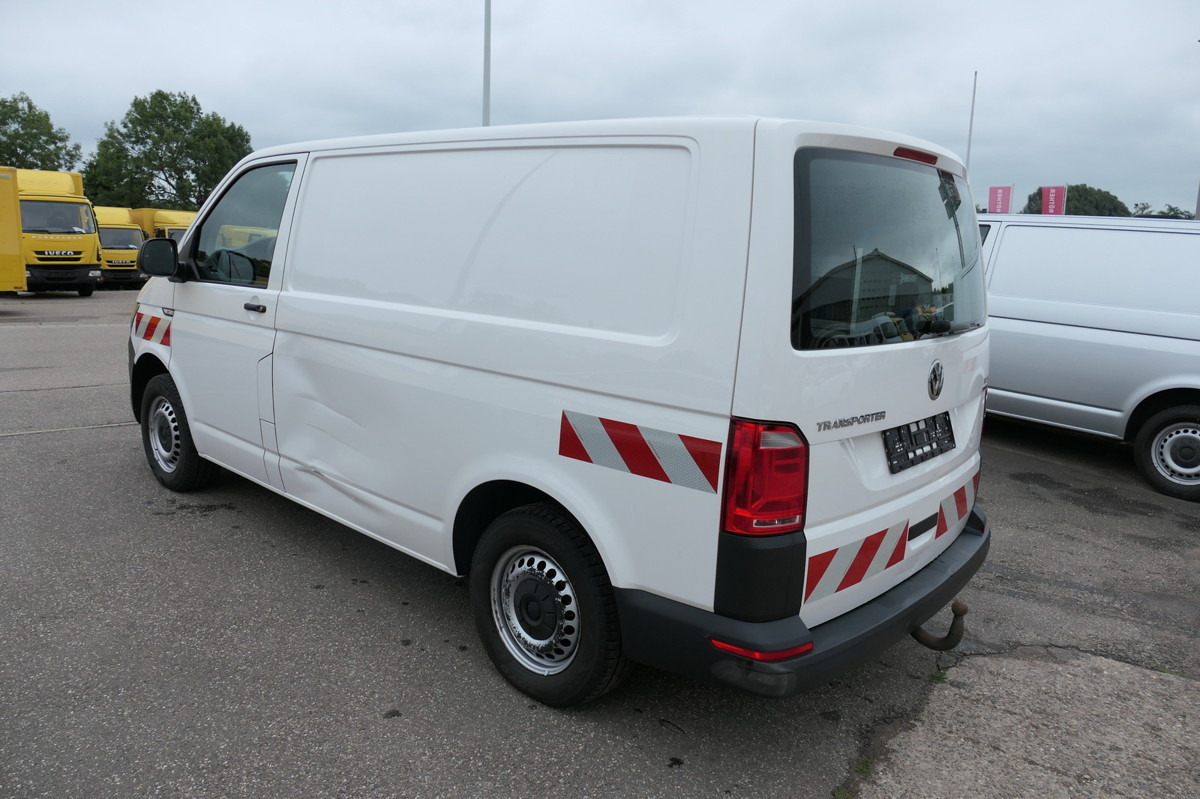 VW T6 Transporter 2.0 TDI 4Motion 3Sitzer KLIMA AHK - Kis furgon: 4 kép. VW T6 Transporter 2.0 TDI 4Motion 3Sitzer KLIMA AHK - Kis furgon: 4 kép.