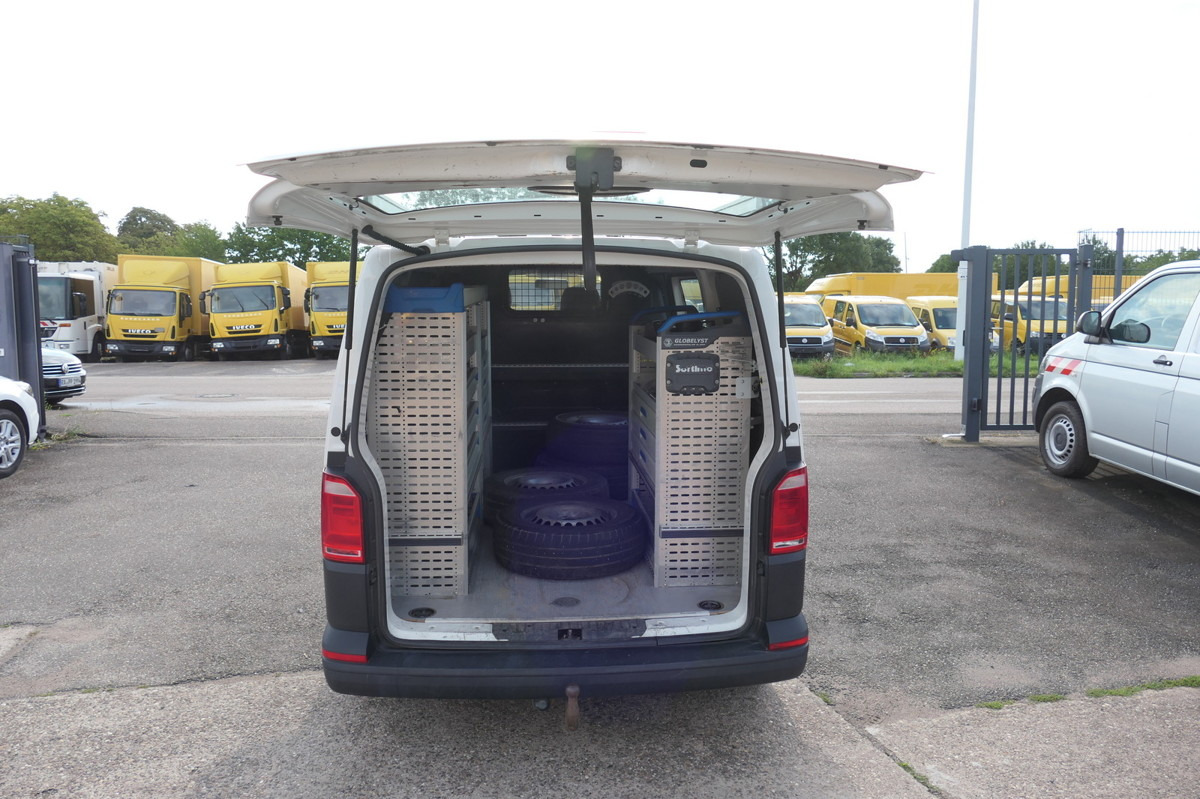 VW T6 Transporter 2.0 TDI 4Motion 3Sitzer KLIMA AHK - Kis furgon: 1 kép. VW T6 Transporter 2.0 TDI 4Motion 3Sitzer KLIMA AHK - Kis furgon: 1 kép.