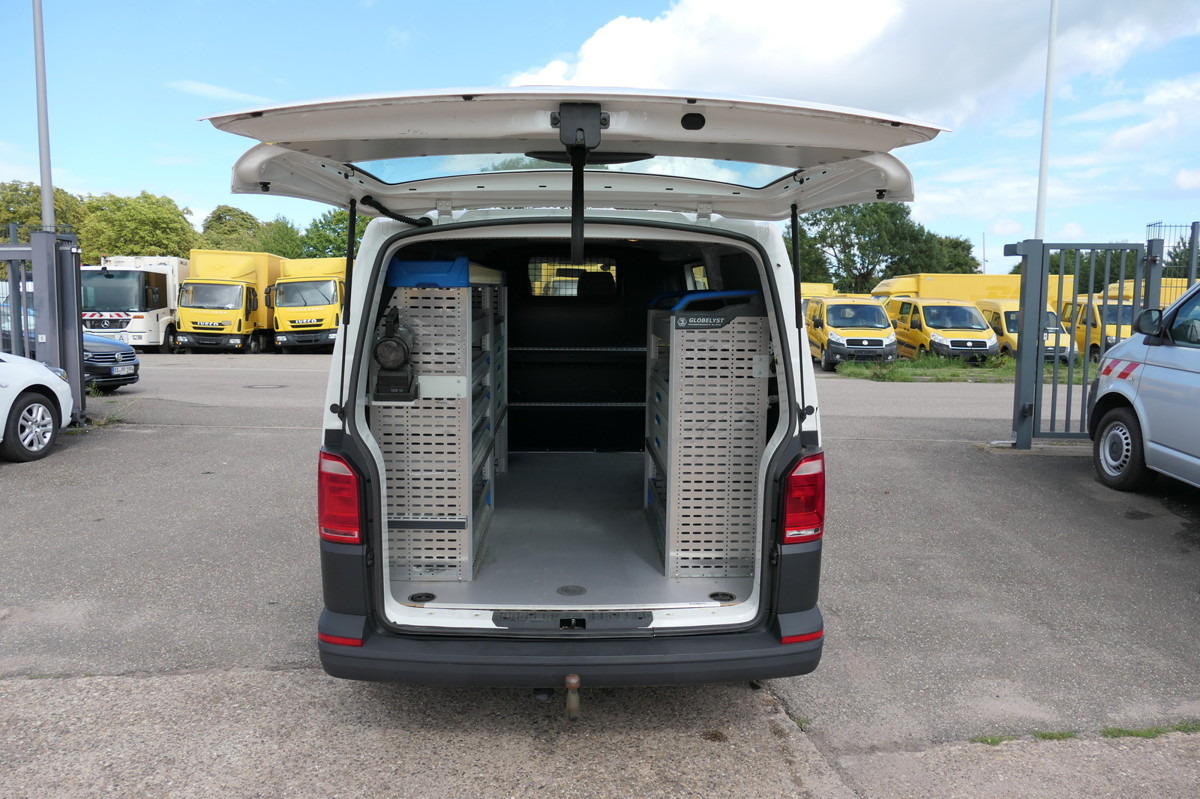 VW T6 Transporter 2.0 TDI 4Motion lang 3Sitzer AHK - Kis furgon: 1 kép. VW T6 Transporter 2.0 TDI 4Motion lang 3Sitzer AHK - Kis furgon: 1 kép.