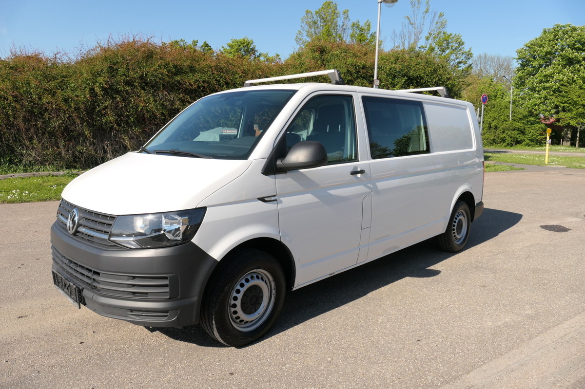 VW T6 Transporter MIXTO LANG 4-MOTION Trendline EUR - Kis furgon: 5 kép. VW T6 Transporter MIXTO LANG 4-MOTION Trendline EUR - Kis furgon: 5 kép.