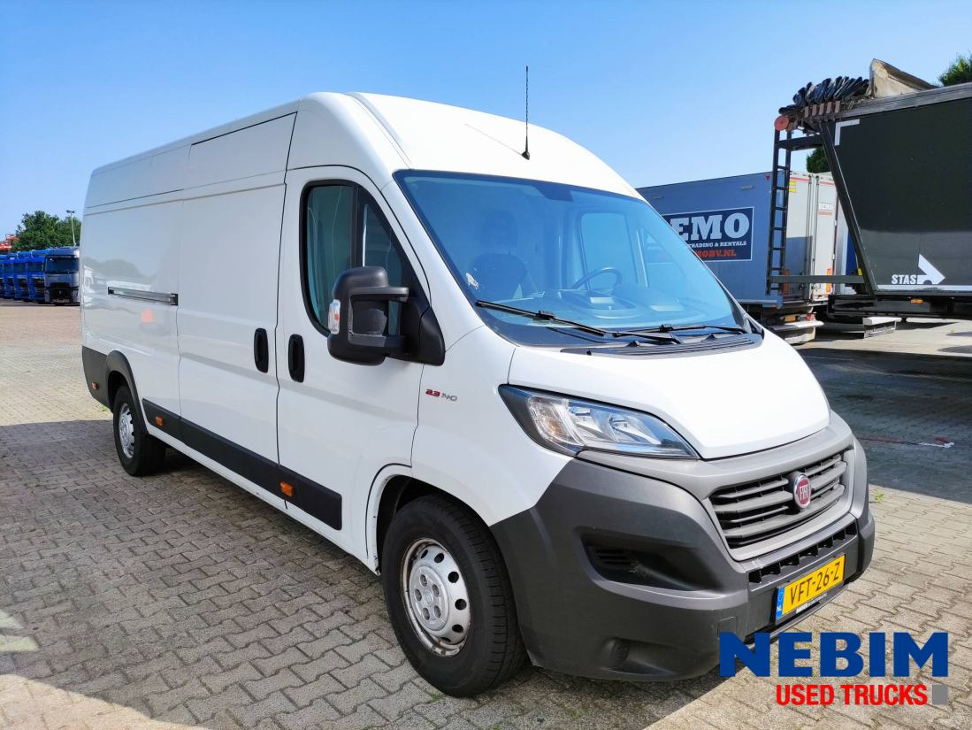 Furgon Fiat Ducato 2.3 140PK - L3H2 - Automatic Gearbox: 10 kép.