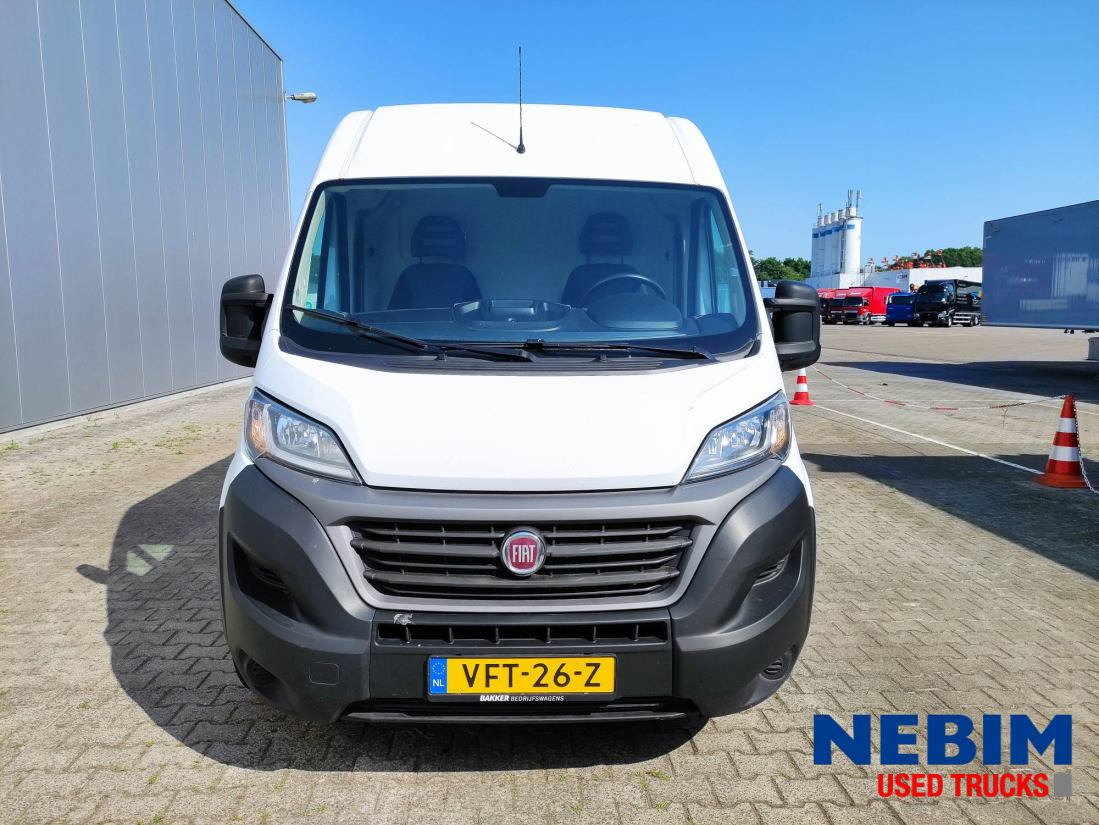 Furgon Fiat Ducato 2.3 140PK - L3H2 - Automatic Gearbox: 12 kép.