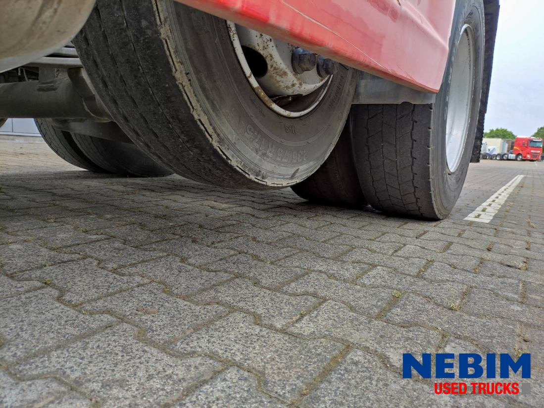 Nyergesvontató DAF CF 440 6x2 midlift - Space cab: 22 kép.