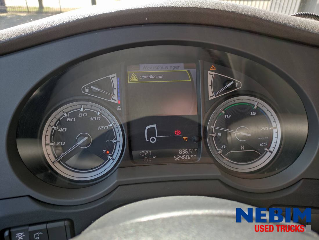 DAF XF 450 6x2 FTG 524.602km - ADR/VLG - AT - Nyergesvontató: 4 kép. DAF XF 450 6x2 FTG 524.602km - ADR/VLG - AT - Nyergesvontató: 4 kép.