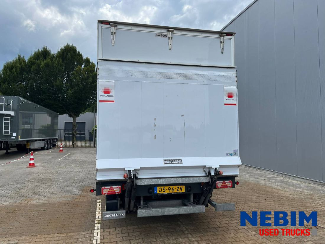 Renault Master BE-Combi 3500Plus - Bakwagen met laadklep 27 m3 - Dobozos felépítményű teherautó: 5 kép. Renault Master BE-Combi 3500Plus - Bakwagen met laadklep 27 m3 - Dobozos felépítményű teherautó: 5 kép.