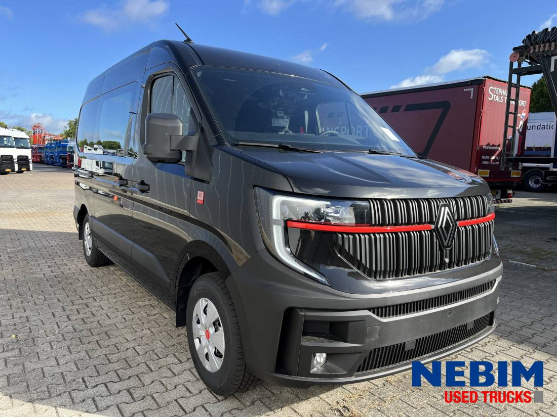 Renault Master L2H2 170HP Automatic Air Suspension - Furgon: 3 kép. Renault Master L2H2 170HP Automatic Air Suspension - Furgon: 3 kép.
