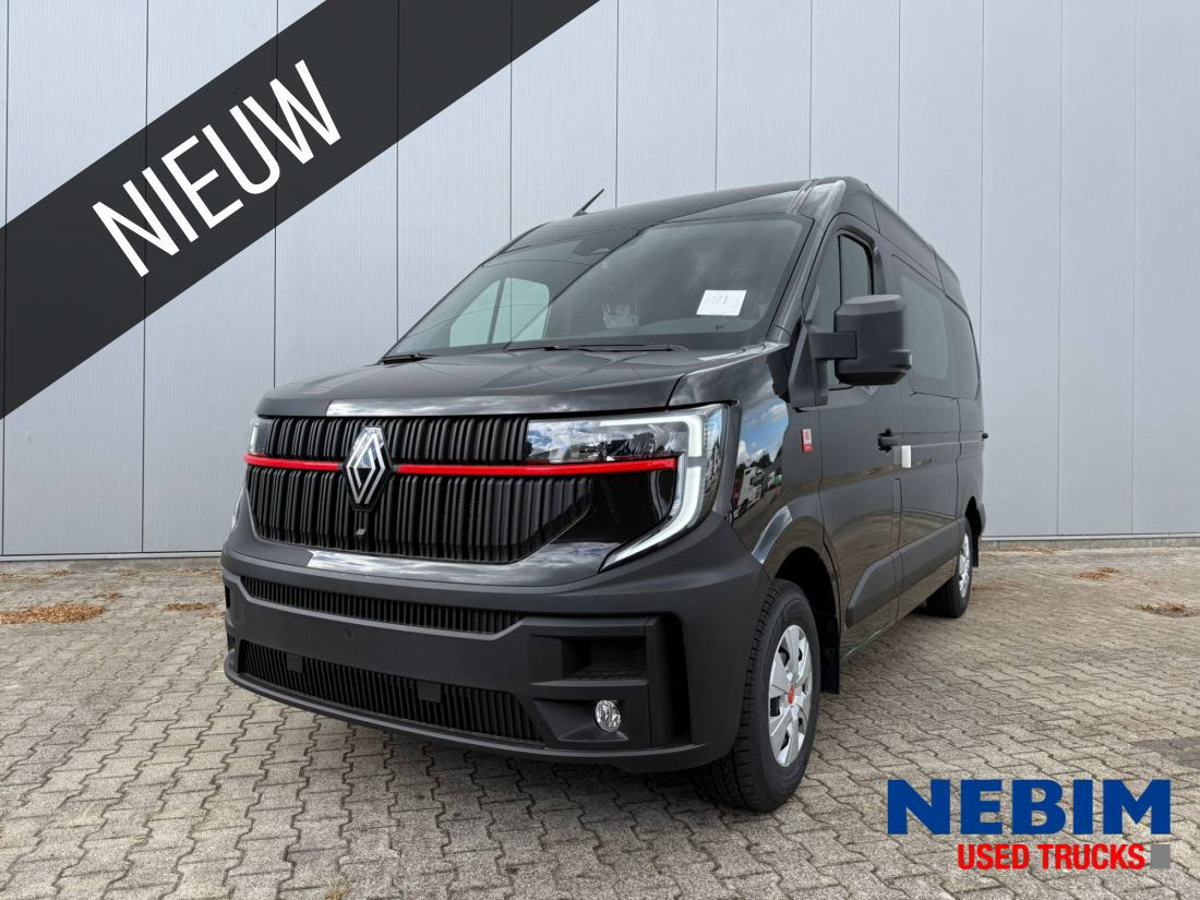 Renault Master L2H2 170HP Automatic Air Suspension - Furgon: 1 kép. Renault Master L2H2 170HP Automatic Air Suspension - Furgon: 1 kép.