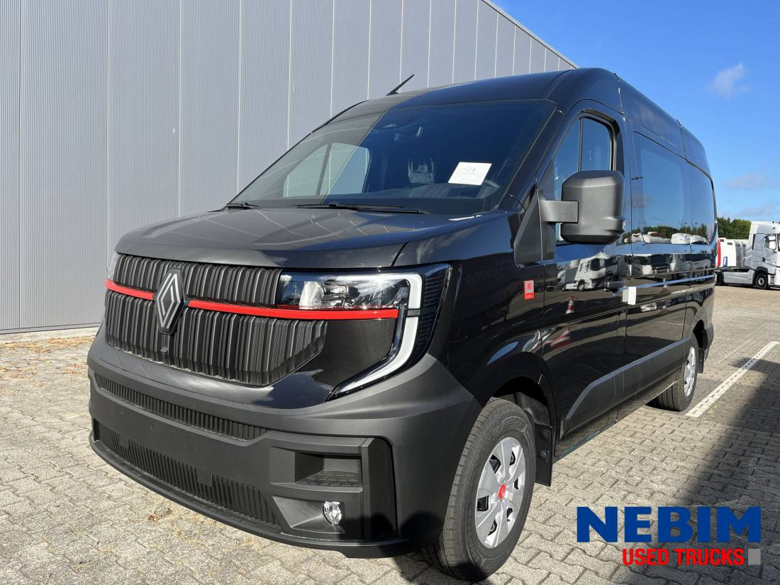 Renault Master L2H2 170HP Automatic Air Suspension - Furgon: 2 kép. Renault Master L2H2 170HP Automatic Air Suspension - Furgon: 2 kép.