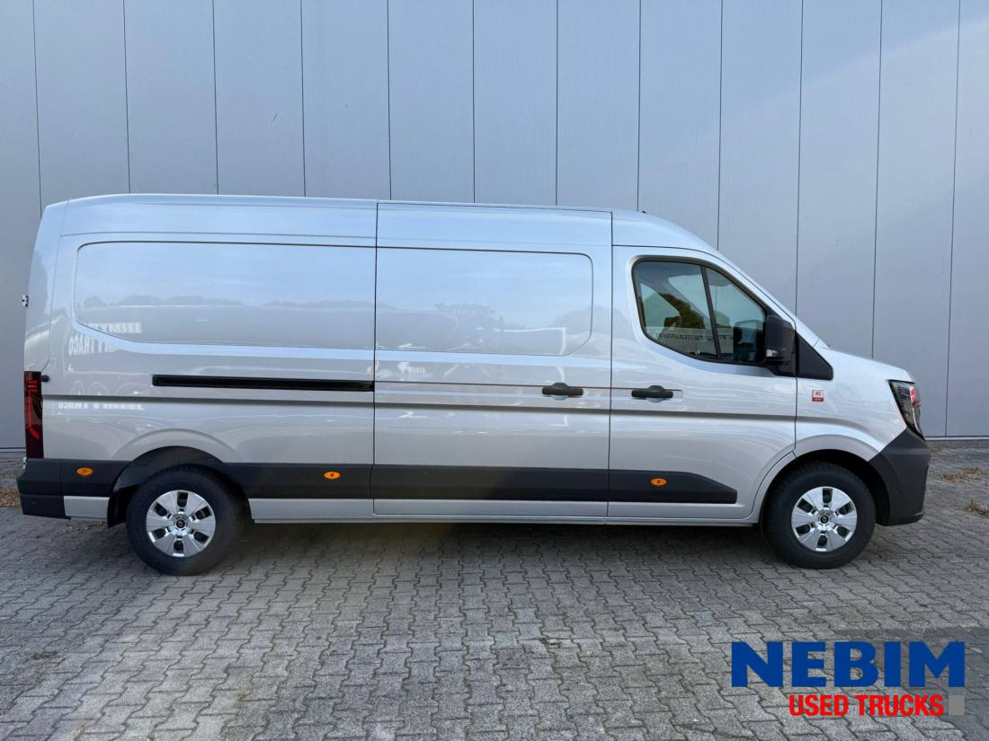 Renault Master L3H2 150HP, Special Offer - Furgon: 5 kép. Renault Master L3H2 150HP, Special Offer - Furgon: 5 kép.