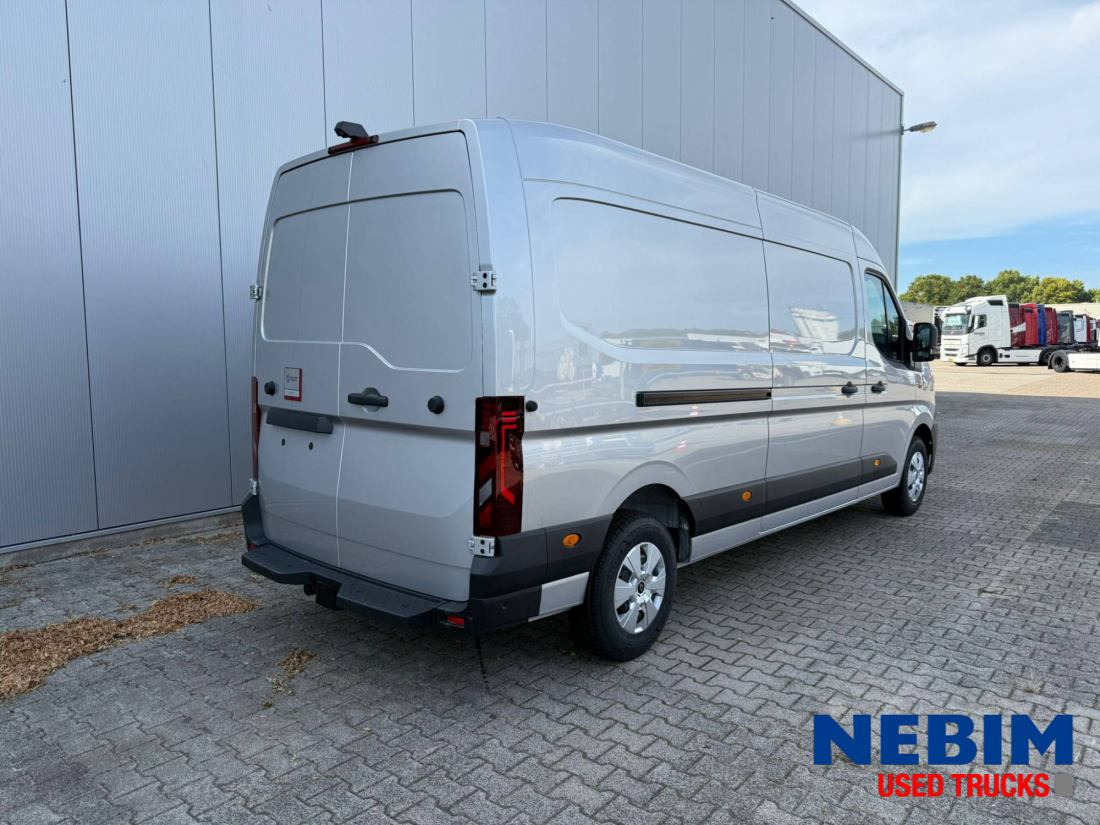 Renault Master L3H2 150HP, Special Offer - Furgon: 3 kép. Renault Master L3H2 150HP, Special Offer - Furgon: 3 kép.