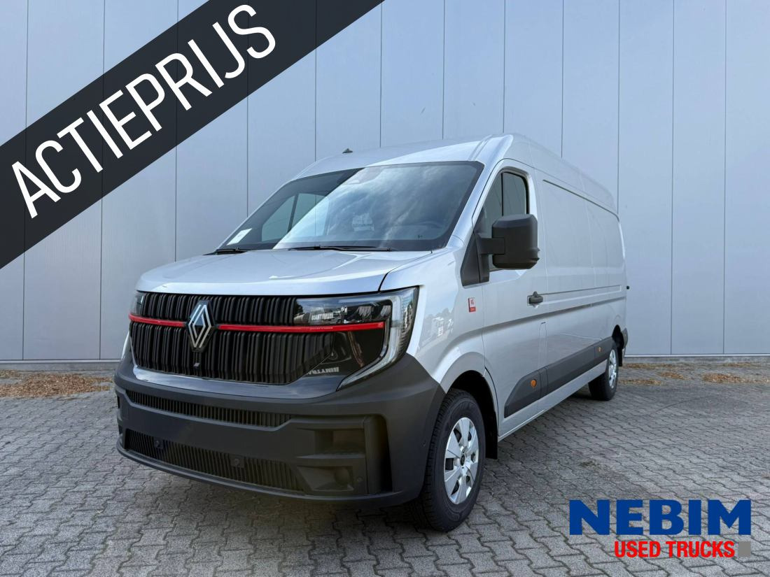 Renault Master L3H2 150HP, Special Offer - Furgon: 1 kép. Renault Master L3H2 150HP, Special Offer - Furgon: 1 kép.