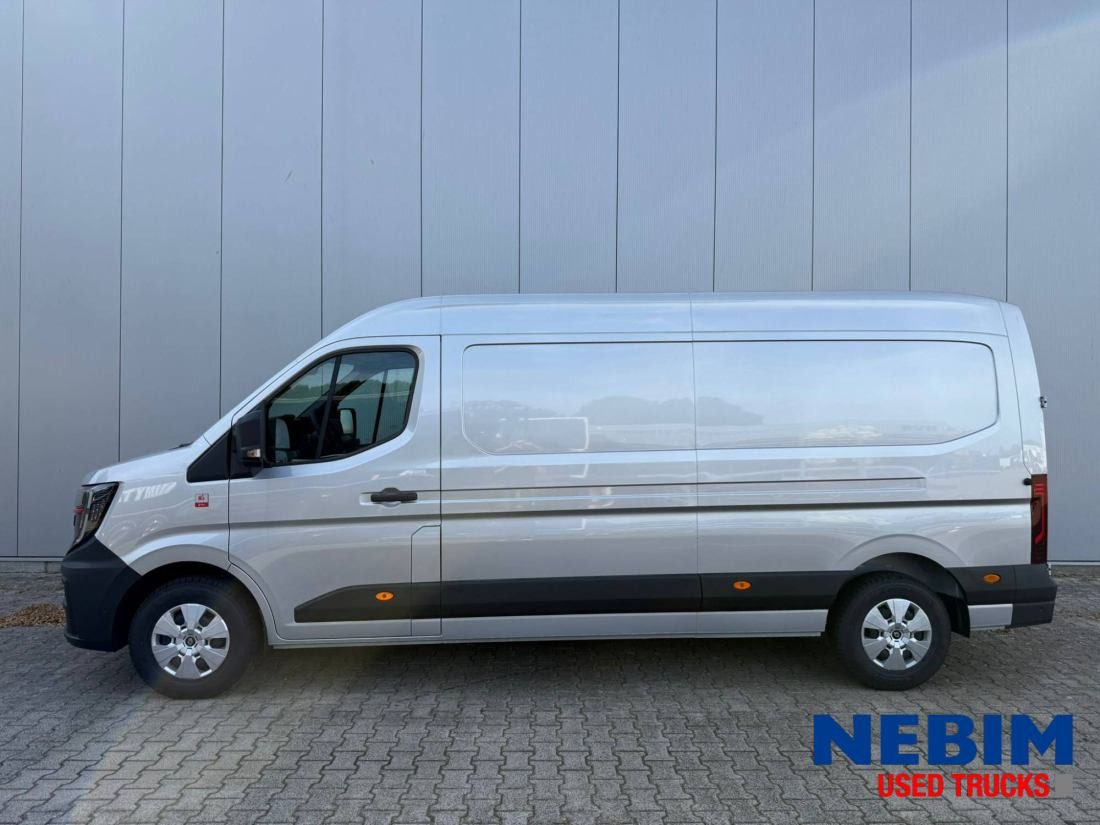 Renault Master L3H2 150HP, Special Offer - Furgon: 4 kép. Renault Master L3H2 150HP, Special Offer - Furgon: 4 kép.