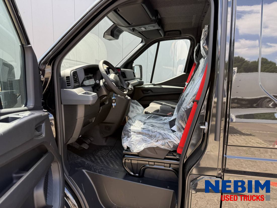 Új Furgon Renault Master Nieuw Model L2H2 BPM vrij: 9 kép.