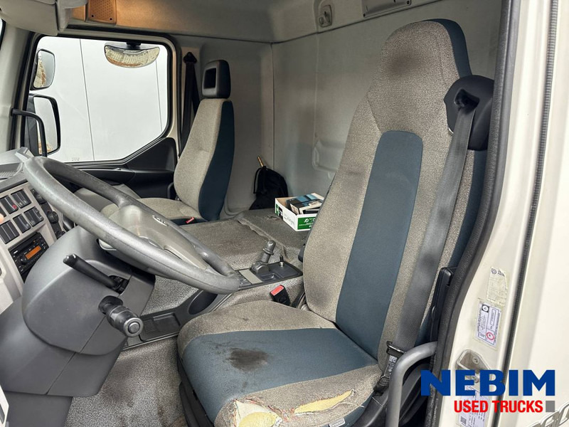 Volvo FE280 4x2 - Carrier Supra 1150 MULTI TEMP - Hűtős teherautó: 3 kép. Volvo FE280 4x2 - Carrier Supra 1150 MULTI TEMP - Hűtős teherautó: 3 kép.