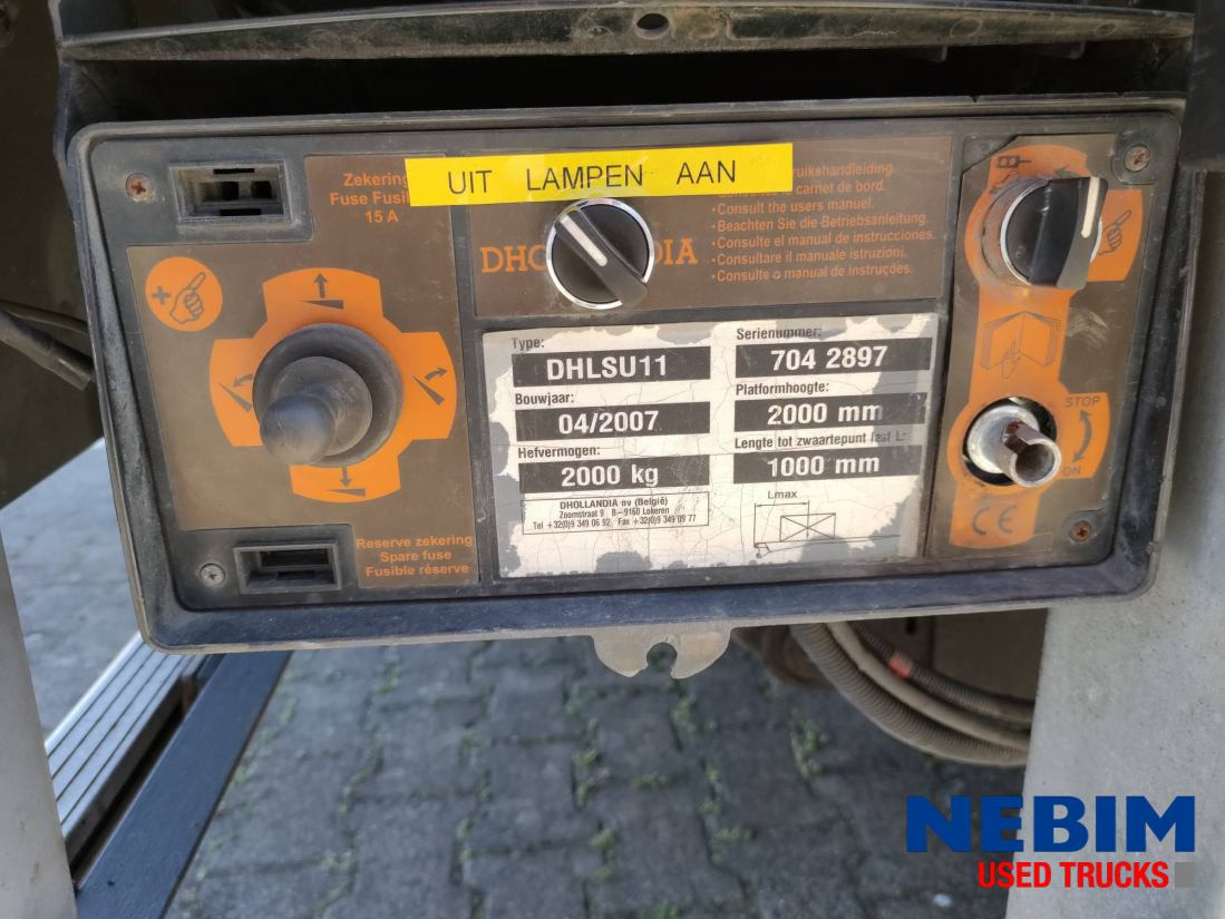 Volvo FL 240 500.388km - Dobozos felépítményű teherautó: 5 kép. Volvo FL 240 500.388km - Dobozos felépítményű teherautó: 5 kép.
