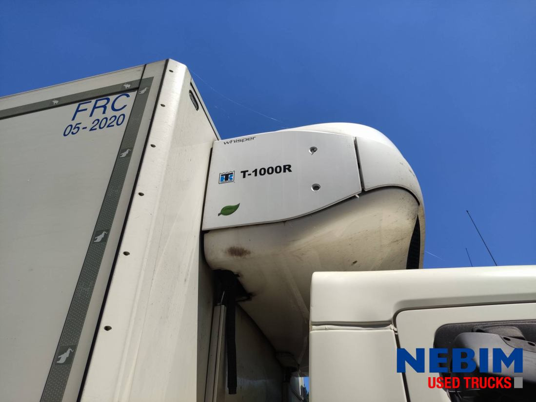 Volvo FL 280 4x2 Engine problem - Hűtős teherautó: 4 kép. Volvo FL 280 4x2 Engine problem - Hűtős teherautó: 4 kép.