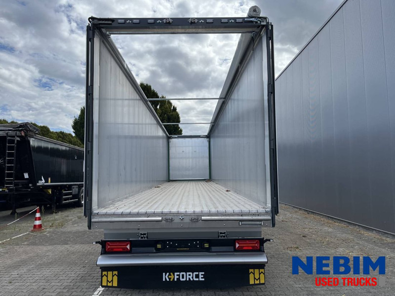 Kraker CF-Z 200ZL - 92m3 - NEW - 10mm - Schmutz plane - Lift - Félpótkocsi öönkihordós: 5 kép. Kraker CF-Z 200ZL - 92m3 - NEW - 10mm - Schmutz plane - Lift - Félpótkocsi öönkihordós: 5 kép.