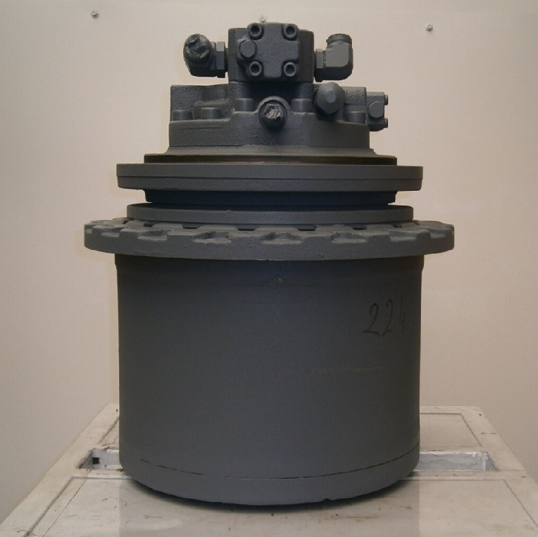 KOBELCO SK250 - Véglehajtás - Lánctalpas kotró: 1 kép. KOBELCO SK250 - Véglehajtás - Lánctalpas kotró: 1 kép.