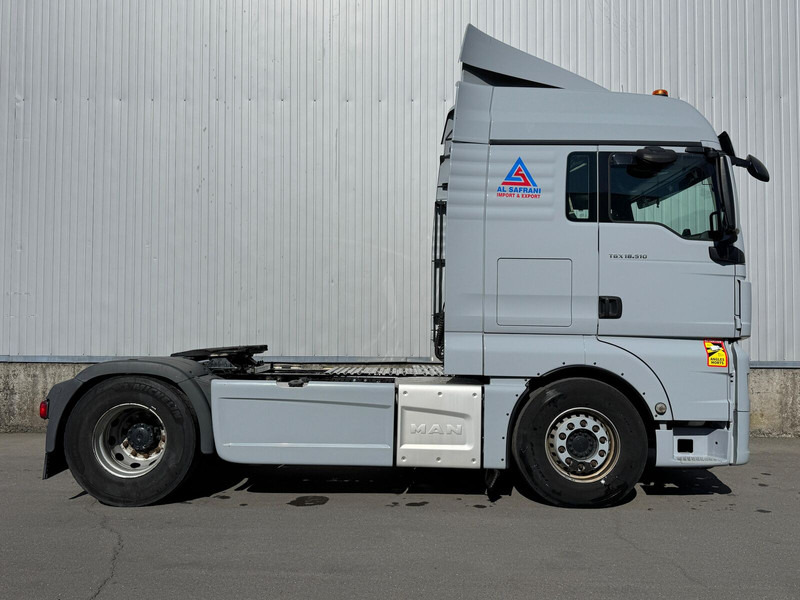 MAN TGX 18.510 - Nyergesvontató: 2 kép. MAN TGX 18.510 - Nyergesvontató: 2 kép.